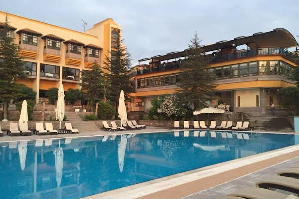 Ankara Airport (ESB) Airport transportation